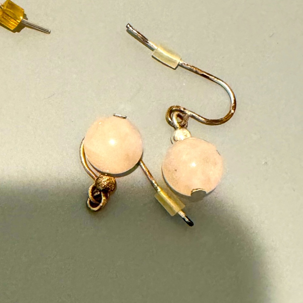 Earrings. $7/each or 4 for $20.